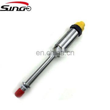 Diesel fuel injector nozzle