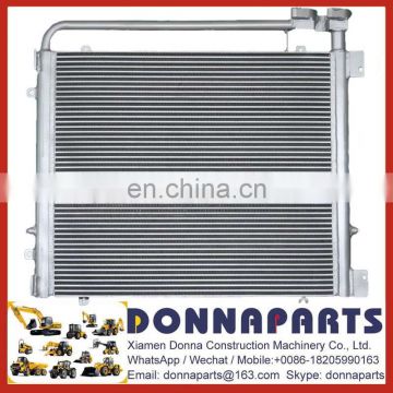 S6D102E 206-03-61410 20Y-03-21510 PC200-7 SAA6D102E-2 20Y-03-31111,20Y-03-3110 Water Tank radiator PC200-6 hydraulic oil cooler