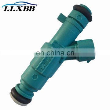 Original LLXBB Fuel Injector Nozzles 35310-2G200 For Hyundai Kia 2.4 4 Cyl 2010-2014 353102G200