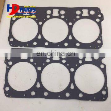 Diesel Engine Parts DE12 Full Gasket Kit Steel photo-3