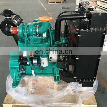 Dongfeng Motor diesel 4BTA3.9-G2 generator Engine