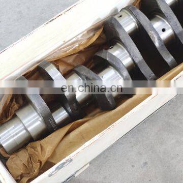 genuine Construction machinery truck Engine Crankshaft 3863320 3908032 6BT Crankshaft assembly