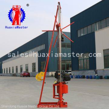Huaxiamaster QZ-2CS Gasoline Engine Sampling Drilling Rig for Sale photo-3
