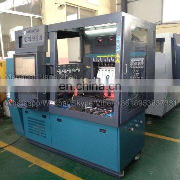 CR918 All In One Line Integrated Common Rail Test Bench