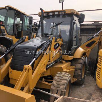 CAT 416E Caterpillar Backhoe Loader