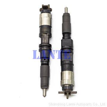 Common Rail Injector095000-6481 095000-6491 095000-6880 Diesel Injector photo-4