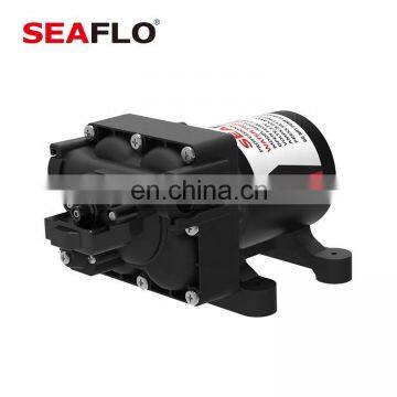 SEAFLO 12V 11.3LPM 55PSI Mini DC Sea Water Battery Transfer Pump photo-4