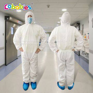 Cobabies Disposable Isolation Clothing, Customized Personal Isolation Gown photo-5