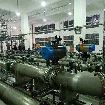 Dynaflox Shanghai Co.,Ltd company overview - view 1