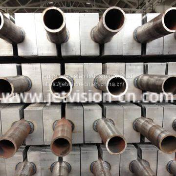 Customized Processing Steel Products Heat Exchanger Parts HFW Fin Tube photo-3