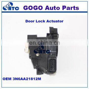 GOGO Door Lock Actuator for MAZDA 5 OEM 3N6A-A21812-M,3N6AA21812M photo-2