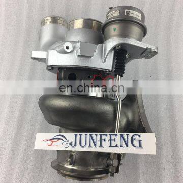 4 Cylinders Gasoline Engine Parts B03G Turbo 1330900280 18559880002 Turbocharger for Mercedes Benz CLA C117 A-class W175 Engine