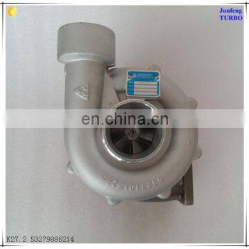 D924TE Engine Turbocharger K27.2 53279886214