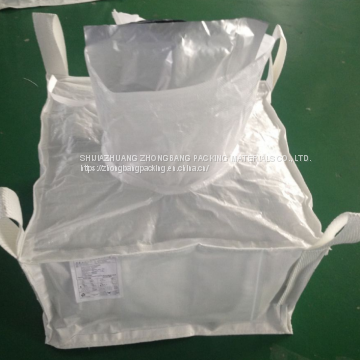 Zhongbang Form Fit Liner Bulk Bags