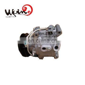 Excellent SCSA06C ac compressor for toyota Corolla Yaris 88320-52010 88320-52400 447260-7841 447260-7842 447260-7840