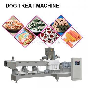 Dog Treat Biscuit Making Machine photo-2