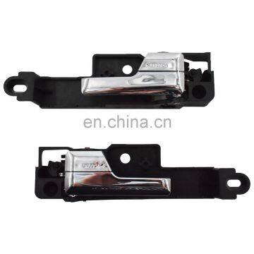 Interior Door Handle Front LH for 2006 2012 Ford Fusion Lincoln MKZ Zephyr Milan