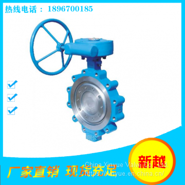 American Standard Lug Butterfly Valve photo-3