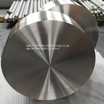 ASTM B348/F136  titanium and titanium alloy disc/traget