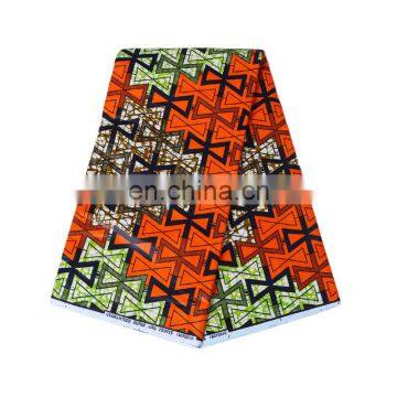 High Quality 2020 New Design Wax African Print 100% Cotton Fabric