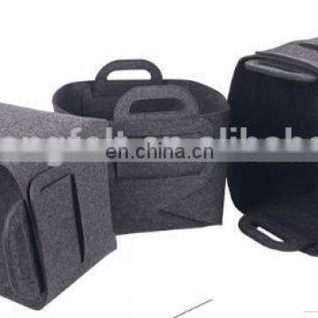 Foldable Felt Storage Boxes Bag and Bins For Home and Car photo-3