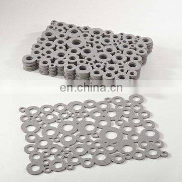 Felt Coaster Custom Felt Placemat 5mm photo-4