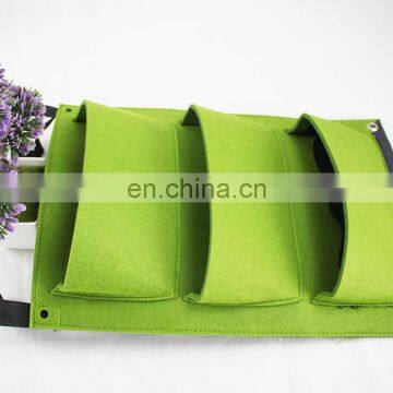 Hot Sale The Greenhouse Garden Plant Felt Fabric Pocket Grow Bag photo-6
