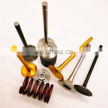 JP Custom Supertech Ferrea Intake Exhaust Engine VALVES for HONDA CIVIC ACURA INTEGRA B16 B16A B16A2 B18C1 B18C5 Crv DISH Head photo-2