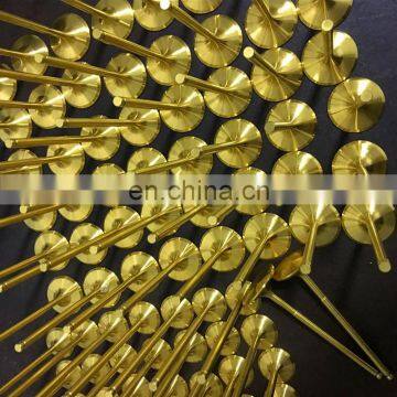 For Toyota Supra MK4 2Jz GE GT GTE JZA80 2jzge 2zgte Supertech Titanium Engine Valve Springs Retainer Lock Racing Engine Valve photo-4