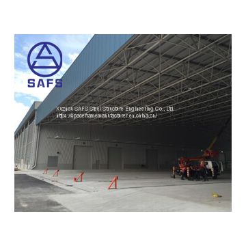 Steel Structure Warehouse