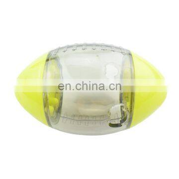 Pet Toy Automatic Pet Feeder Food Dispenser Treat Ball Tumbler For Cats and Dogs Pet Interactive Toy Tumbler Egg With Bell photo-4