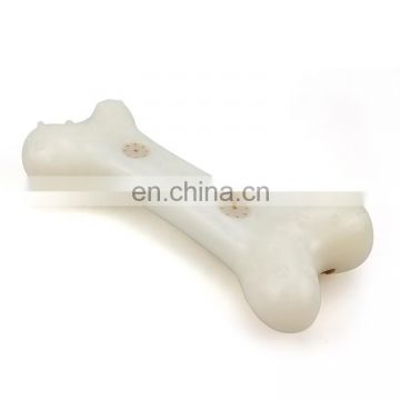 good flavor dog toy bone safe material dog toy bone