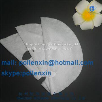 Face Mask Sheet Oblique Mesh Cosmetic Use photo-3
