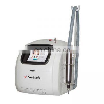 high power 1000W nd yag tattoo removal machine India