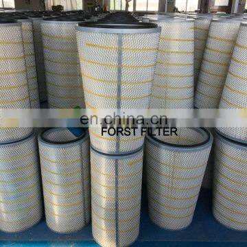 FORST Industrial 0.3Micron Nano Paper Air Pleated Cartridge Filter photo-3