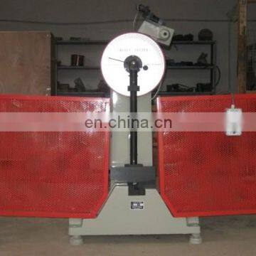JB-500B 500J Semi Automatic Metal Charpy Tester photo-5