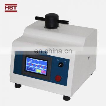 Hot Sales Touch Screen Metallographic Equipment Mounting Press Machine With Four Kinds Of Molds