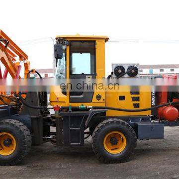 Hydraulic Lowes Steel Fence Post Driver photo-5