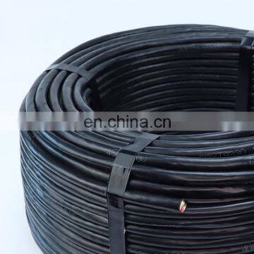 Copper Braids 2 Core 4mm Pvc Shielded Electrical Cable 16mm Electrical Cable Price photo-7