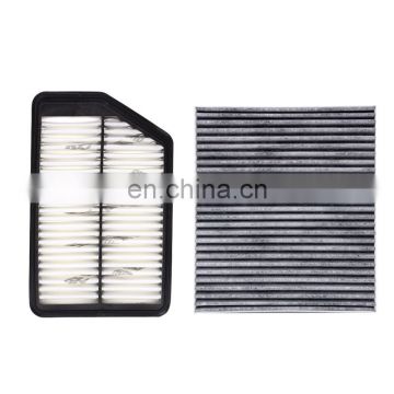 China auto spare parts supplier compressor air filter 28113-4V100