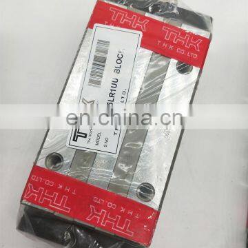 Original THK SHS15LR1UU Linear Guide Block Linear Bearing SHS15A SHS15 SHS15LR1UU SHS15LR1SS photo-2