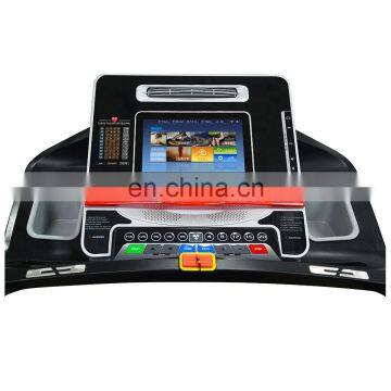 Cardio Equipment Gym Running Machine Office Fitness Equipment Sport Electric Treadmills photo-5