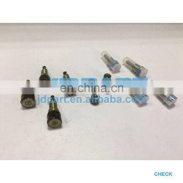 V3800 Nozzle D.Valve Plunger For Kubota ( 4 PCS )