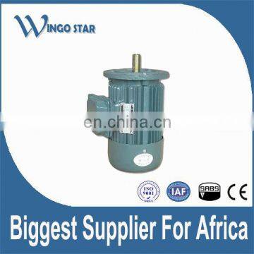 y3 Series Three Phase Slow Speed Electric Motor photo-3