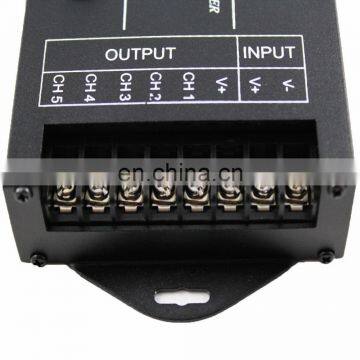 TC420 TC421 TC423 Upgraded LED Time WIFI Programmable Controller DC12V/24V 5Channel Output for LED Strip Lights photo-3