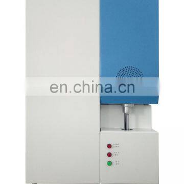 Carbon & Sulfur Analyzer for Pig Iron photo-3