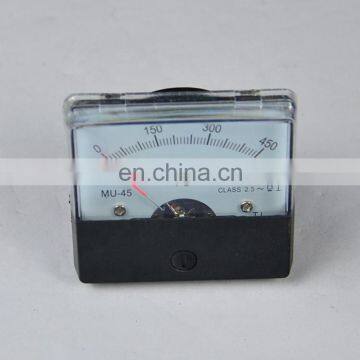High Quality AC Voltmeter 0-450V Generator Voltage Meters photo-2