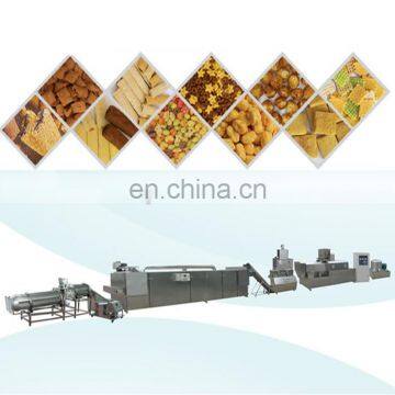 Puff Snack Food Processing Line ,snack puffing food processing machinery