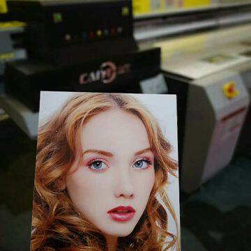 Caiyi UV Flatbed Printer (CY-UV2513) With Stable Performance