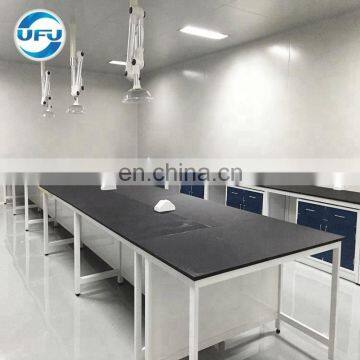 Lab Workbench Steel Frame Structure